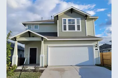 128 Bright Flora Lane, Maxwell, TX 78656 - Photo 1