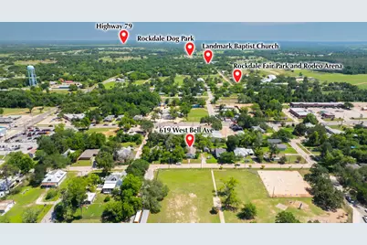 619 W Bell Avenue, Rockdale, TX 76567 - Photo 32