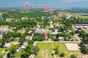 619 W Bell Ave, Rockdale, TX 76567 - Photo 32