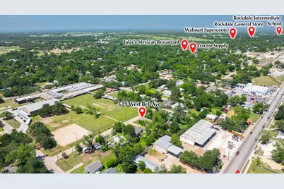 619 W Bell Avenue, Rockdale, TX 76567 - Photo 36