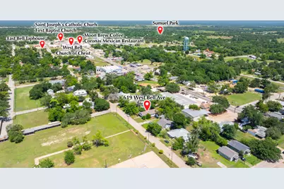 619 W Bell Avenue, Rockdale, TX 76567 - Photo 34