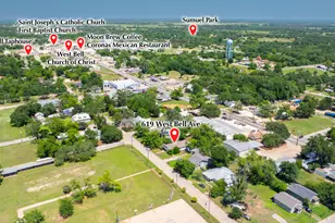 619 W Bell Ave, Rockdale, TX 76567 - Photo 34