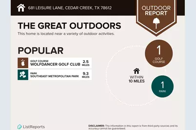 681 Leisure Lane, Cedar Creek, TX 78612 - Photo 40