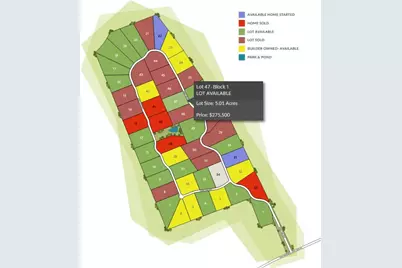 Tract 47 Burnet Oaks Drive, Burnet, TX 78611 - Photo 1