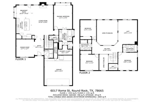 6017 Roma St, Round Rock, TX 78665 - Photo 40