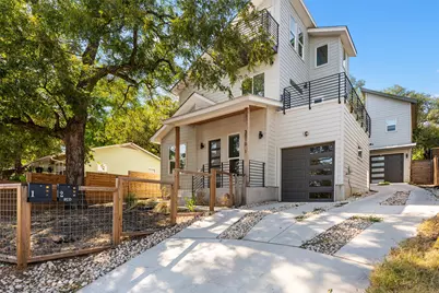 3010 Webberville Road #1, Austin, TX 78702 - Photo 1