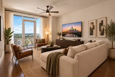 222 West Avenue #1412, Austin, TX 78701 - Photo 4
