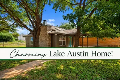 1601 West Lane #A, Austin, TX 78732 - Photo 1