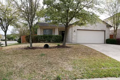 811 Broken Trace Court, Round Rock, TX 78665 - Photo 2