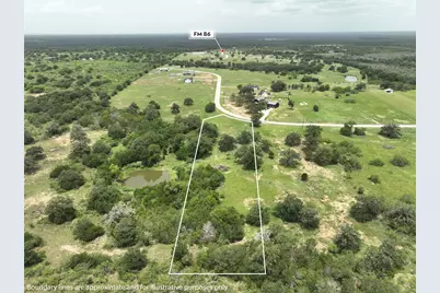 Lot 3-8 (3.001 Acres) Starlight Path, Red Rock, TX 78662 - Photo 4