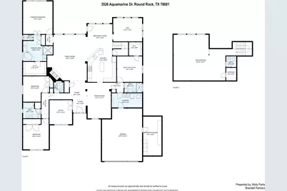 3526 Aquamarine Drive, Round Rock, TX 78681 - Photo 4
