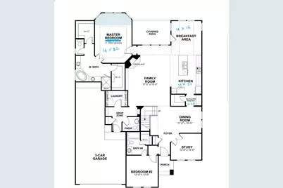 348 Cross Timbers Drive, Georgetown, TX 78628 - Photo 2