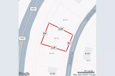 8112 Bronco Lane, Lago Vista, TX 78645 - Photo 2