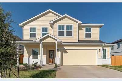 457 Blue Hibiscus Drive, Liberty Hill, TX 78642 - Photo 1