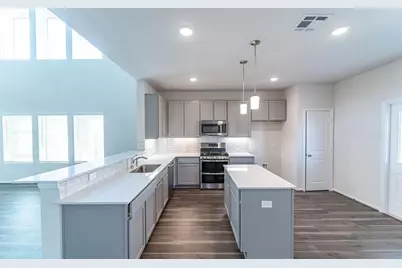 457 Blue Hibiscus Drive, Liberty Hill, TX 78642 - Photo 4