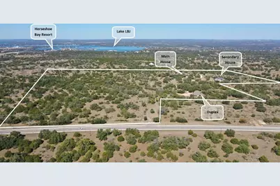 3410 & 3408 State Highway 71 W, Horseshoe Bay, TX 78657 - Photo 1