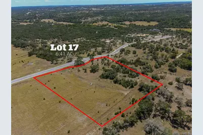 Lot 17 Mesa Ranch Road, Dripping Springs, TX 78620 - Photo 1