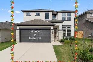 261 Ironshoe Trl, Liberty Hill, TX 78642 - Photo 1