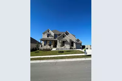 1802 Crimson Sunset Drive, Georgetown, TX 78628 - Photo 1