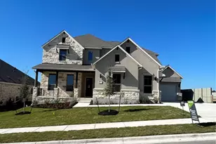 1802 Crimson Sunset Dr, Georgetown, TX 78628 - Photo 1