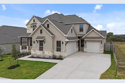 1802 Crimson Sunset Drive, Georgetown, TX 78628 - Photo 2