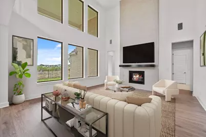 1802 Crimson Sunset Drive, Georgetown, TX 78628 - Photo 4