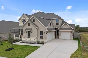 1802 Crimson Sunset Dr, Georgetown, TX 78628 - Photo 2