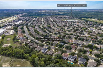 216 Hoot Owl Lane N, Leander, TX 78641 - Photo 28