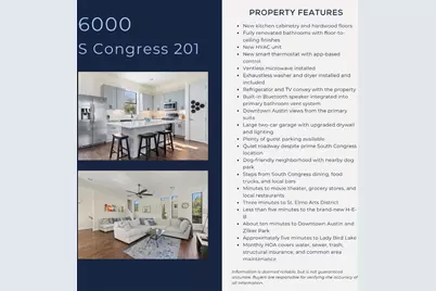 6000 S Congress Avenue #201, Austin, TX 78745 - Photo 2