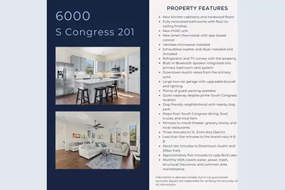 6000 S Congress Avenue #201, Austin, TX 78745 - Photo 2