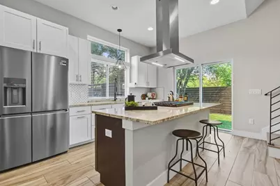 5609 Tura Lane #A, Austin, TX 78721 - Photo 2