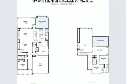 117 Wild Lily Trail, Georgetown, TX 78628 - Photo 2