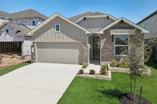 520 Palatino Bend, Liberty Hill, TX 78642 - Photo 2