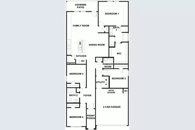 305 Wirecrested Drive, Lockhart, TX 78644 - Photo 4