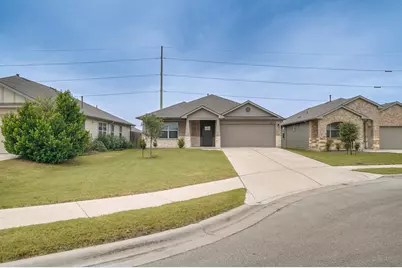 1007 Coolridge Court, Hutto, TX 78634 - Photo 1
