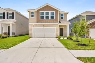 704 Gemsbok Dr, Hutto, TX 78634 - Photo 1