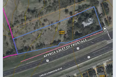 600 Potomac Street, Taylor, TX 76574 - Photo 2