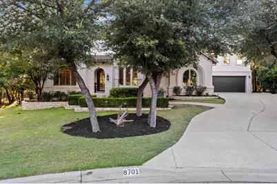 8701 Ambrosia Drive, Austin, TX 78738 - Photo 1