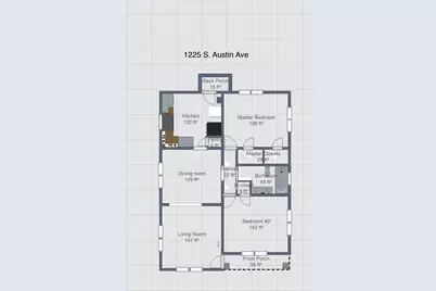 1223, 1223 1/2 & 1225 S Austin Avenue S, Georgetown, TX 78626 - Photo 38