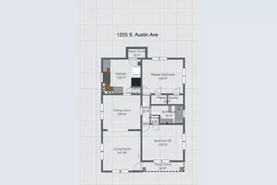 1223, 1223 1/2 & 1225 S Austin Avenue S, Georgetown, TX 78626 - Photo 38