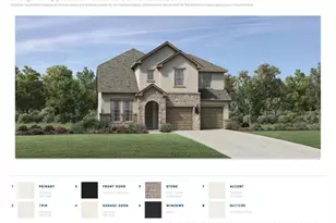 1916 Montella Wy, Leander, TX 78641 - Photo 2