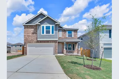 225 Robert Hightower Drive, Jarrell, TX 76537 - Photo 1