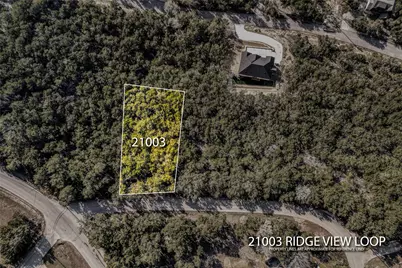 21005 Ridgeview Loop, Lago Vista, TX 78645 - Photo 8