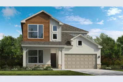 116 Magnolia Beech Street, Hutto, TX 78634 - Photo 1