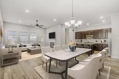 416 Mistflower Springs Drive, Leander, TX 78641 - Photo 4