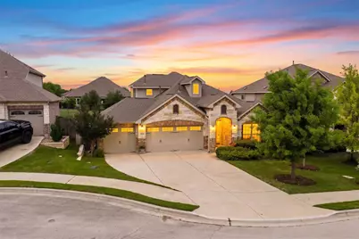 5012 Yucca Bloom Drive, Georgetown, TX 78626 - Photo 1