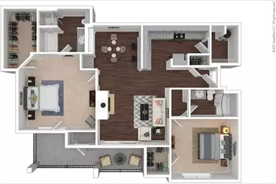 15450 Farm To Market Rd 1325 Road #11-1131, Austin, TX 78728 - Photo 2