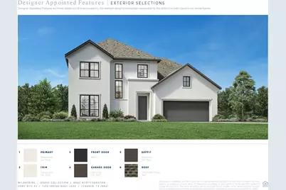 1433 Indigo Bush Lane, Leander, TX 78641 - Photo 2