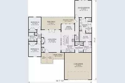 203 Legacy Oaks Ranch Drive, Johnson City, TX 78636 - Photo 2