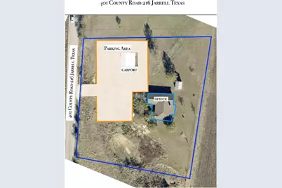 401 County Road 216, Jarrell, TX 76537 - Photo 1